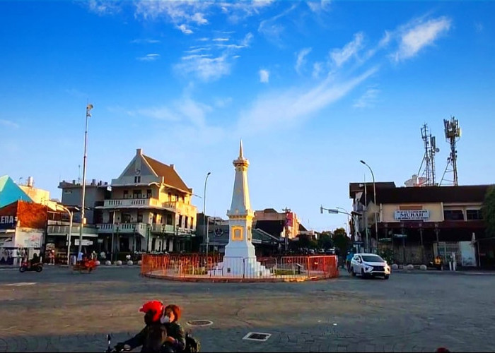 Gaskeun! 5 Objek Wisata Hits yang Wajib Masuk List Kunjungan sekitar Malioboro Yogyakarta!