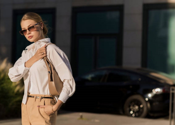 Gaya Simple dan Elegan Setiap Hari dengan Clean Outfit Wanita, Ini Inspirasi Menariknya
