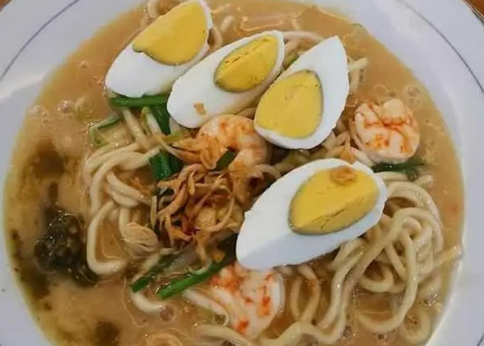 5 Tempat Menikmati Mie Celor Enak Gurih di Jakarta, Simak Lokasinya Disini Yuk