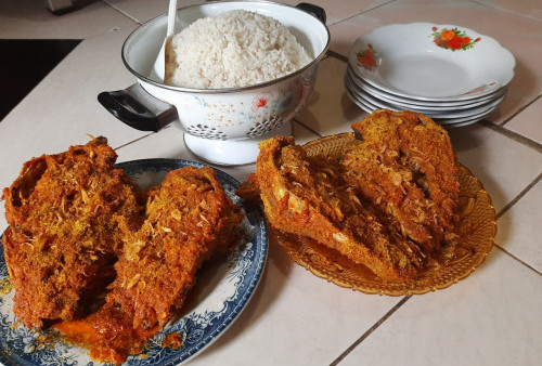 Kolotok, Kuliner Khas Desa Singkup di Kabupaten Kuningan Ini Patut Dicoba, Caranya Pesan Dulu