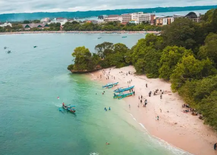 Daftar Pantai di Pangandaran Paling Instagramable Jadi Surga Tersembunyi dengan Pemandangan Estetik
