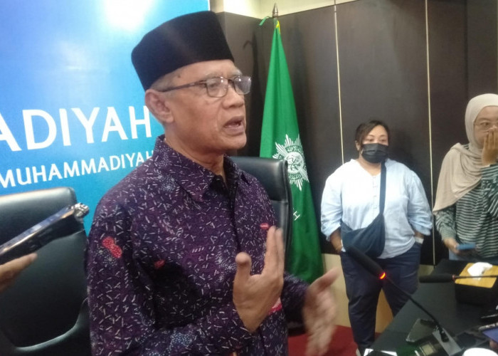  Lima Pesan Haedar Nashir untuk Kepala Daerah yang Baru Dilantik