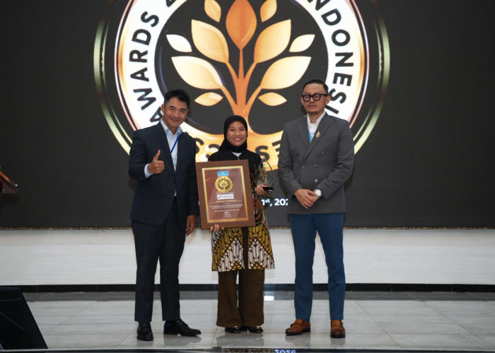 Terbukti Berdampak Bagi Lingkungan, CSR Pertamina Trans Kontinental Raih Best CSR 2026