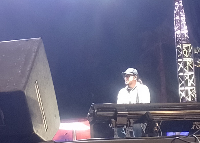 Noe Letto: Gen Z Butuh Sumber Primer, Seni, dan Kolaborasi untuk Lawan Korupsi