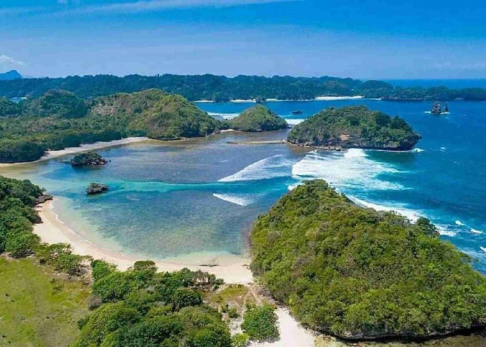 Libur Lebaran Seru? Jelajahi 4 Wisata Terbaru 2024 Pantai Paling Hits di Malang, Ada yang Mirip Raja Ampat