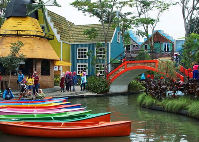 Wisata Bogor dengan Biskita Ada Destinasi Populer yang Mudah Dijangkau Tanpa Ribet