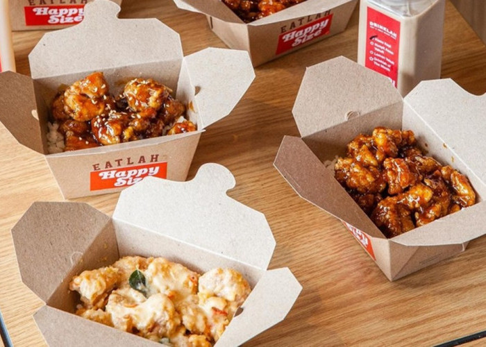 Praktis dan Mengenyangkan! Berikut Rekomendasi Rice Bowl Enak di Jakarta Paling Wajib Dicoba