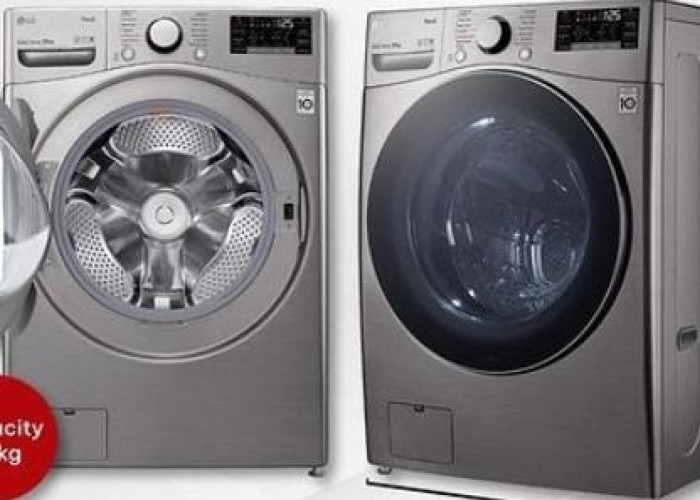 Punya Usaha Laundry? Ini Dia 6 Rekomendasi Mesin Cuci yang Cocok untuk Usaha Kalian