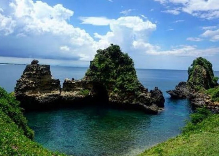 Menemukan Surga Tersembunyi Wisata Terbaru 2024 Lombok Selatan, Gunung Tunak Eco Park