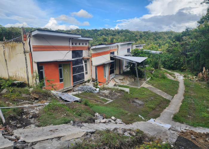 BPBD DIY Teliti Penyebab Tanah Bergerak di Bantul, Apakah Faktor Alam?