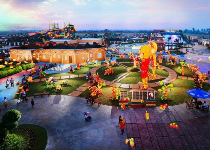 Liburan Hemat HUT RI di Transera Waterpark Bekasi, Promo Tiket Murah Meriah Rp 17 Ribu