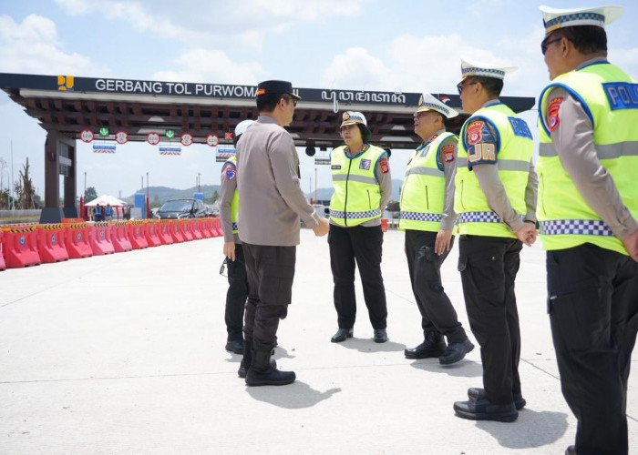Arus Mudik Lebaran 2026, Tol Purwomartani–Prambanan Dibuka Gratis dari Jogja