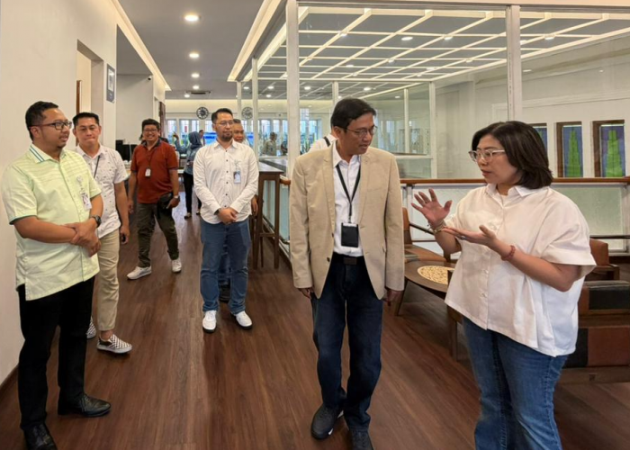 Stasiun Kereta Berubah Jadi Ruang Premium, Ini Terobosan KAI Wisata