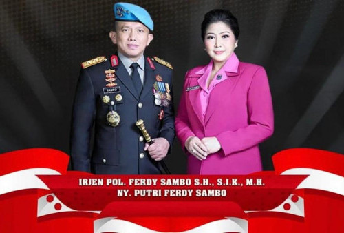 Hari Ini Giliran Ferdy Sambo yang Diperiksa Polisi, Putri Candrawathi Kapan?