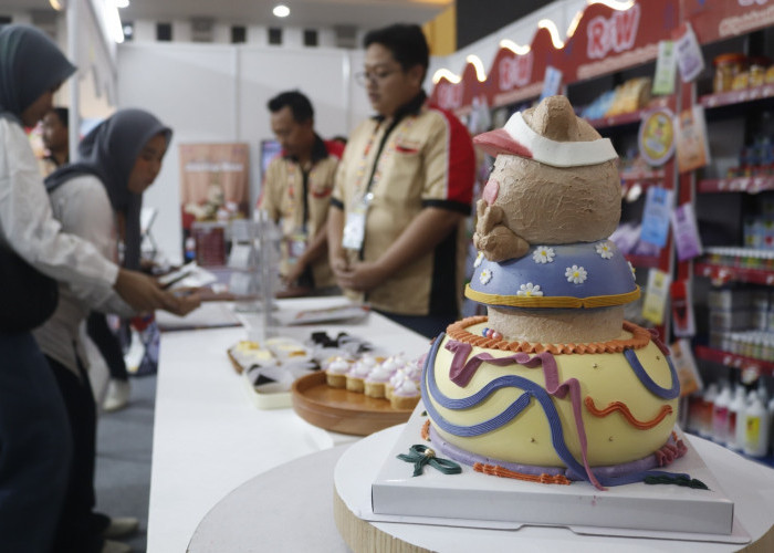 Ratusan UMKM dan Industri Ikuti Food Expo 2026, Dorong Ekonomi dan Inovasi Industri F&B