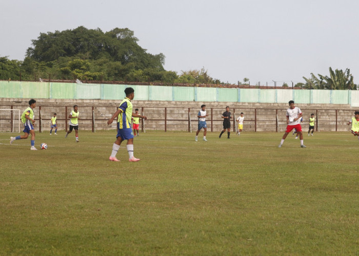Banteng Istimewa Yogyakarta Bidik Prestasi di Soekarno Cup II, Seleksi 106 Pemain Digelar di Sleman