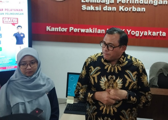 Korban Dugaan Kekerasan Seksual Ponpes Sleman Ajukan Perlindungan ke LPSK