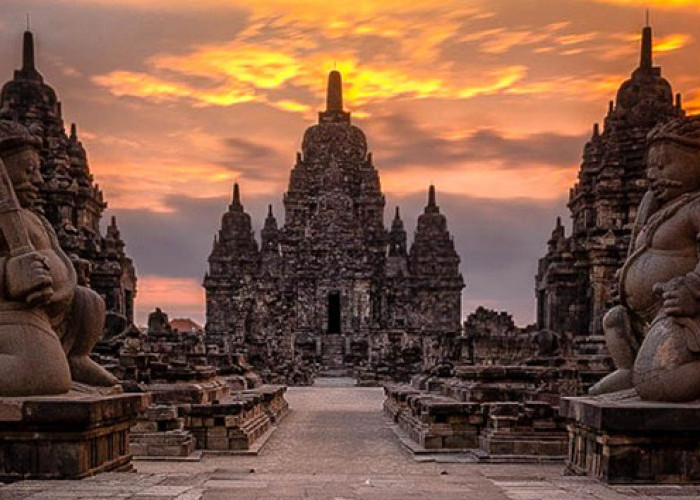 Candi Sewu; Permata Sejarah dan Budaya Indonesia Pada Abad ke-8