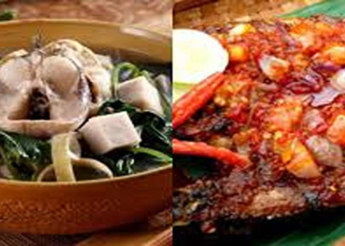 Mengulik Kelezatan Kuliner Legendaris Kutai Kartanegara, Rasanya Tak Terlupakan Dijamin Menggugah Selera Makan