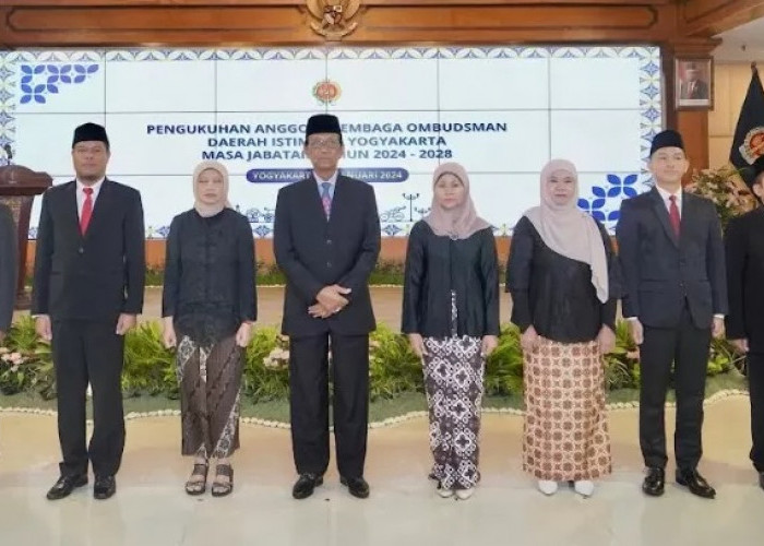 Gubernur Sri Sultan Hamengku Buwono X Ajak Ombudsman DIY Awasi Pelayanan Publik Kelurahan