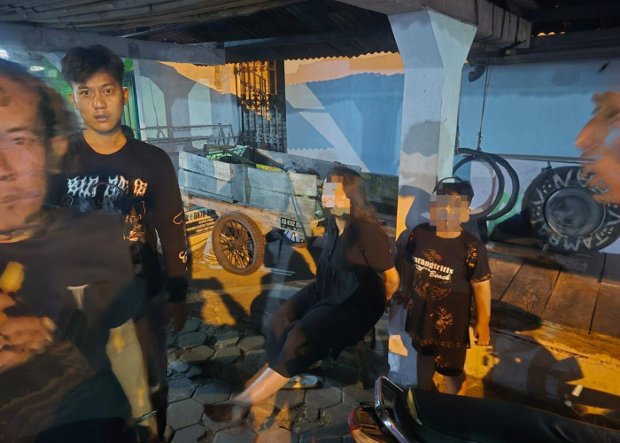 KDRT Tragis, Istri Serang Suami dengan Pisau di Losmen Parangtritis