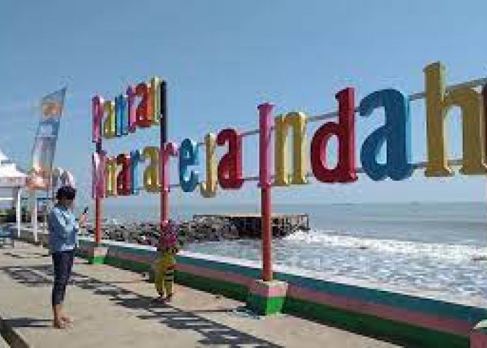 2 Objek Wisata Terbaru 2024 di Tegal!! Selain PAI, Destinasi Pantai yang Wajib Dikunjungi