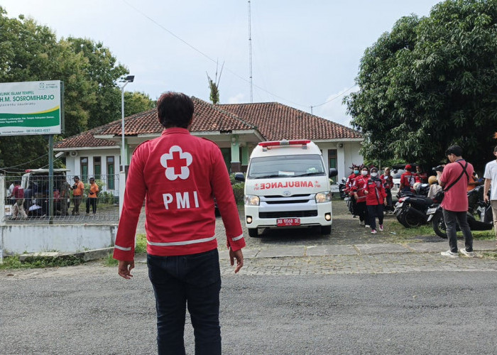  Ratusan Warga Alami Demam dan Diare, Sampel Makanan Dibawa Dinkes Sleman