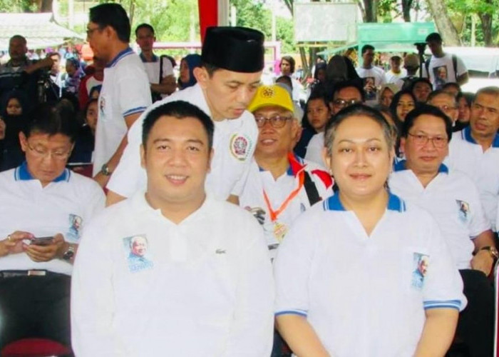 Hadir Dalam Peringatan Haul 18 Soeharto, Pamor Wicaksono Ajak Refleksikan Jasa Tokoh Pahlawan Nasional