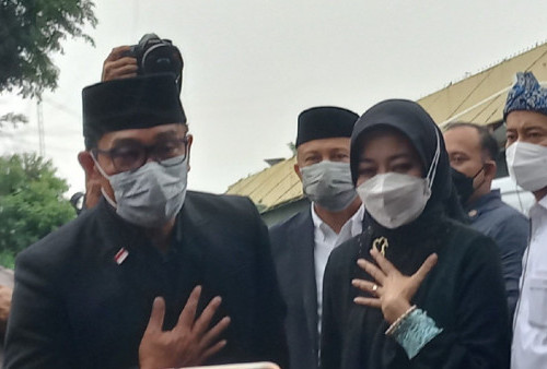 Ini Kata Peneliti: Ridwan Kamil Pantas Pimpin DKI Jakarta