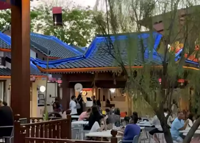 Hidden Gem Surabaya, Inilah Rekomendasi Kafe Bertema Desa Korea