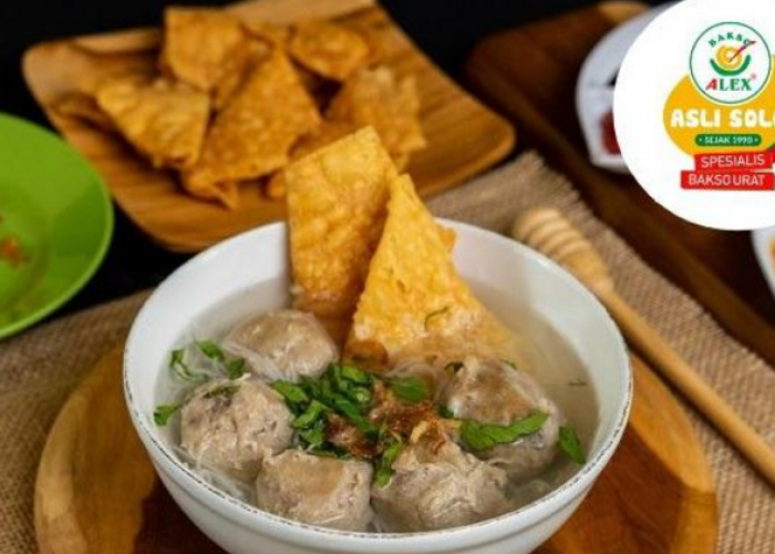 Pilihan Kuliner Bakso di Solo Paling Dicari Dari Warung Legendaris Hingga Kekinian