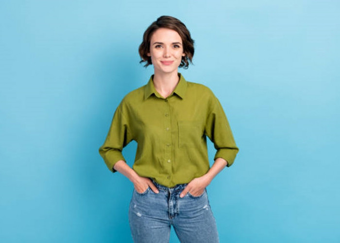 Mengenal Warna Hijau Olive dan Perpaduan yang Cocok, Bisa Dijadikan Pilihan Fashion Terbaik