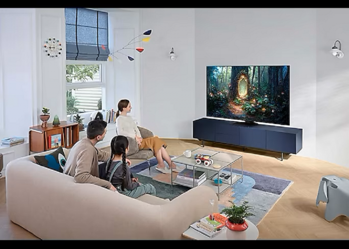 3 TV Samsung Terbaru Seri Neo QLED 4K, Simak Spesifikasi dan Harganya Disini!