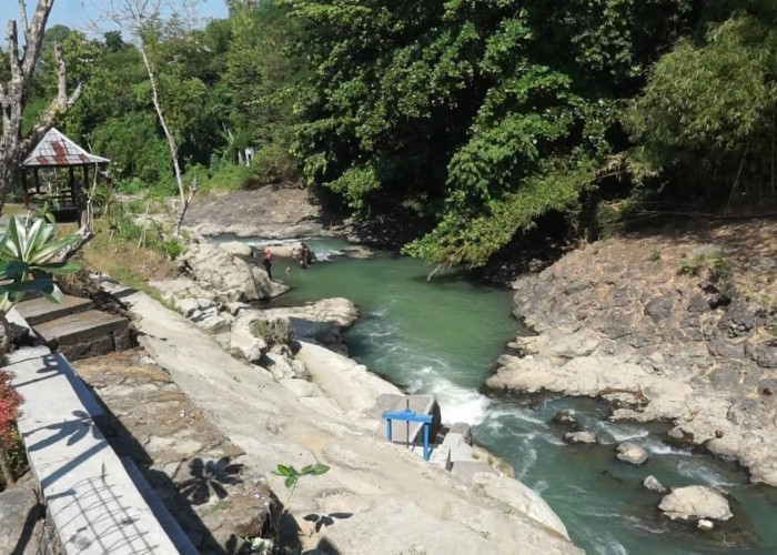 Geosite Lava Bantal Berbah Disiapkan Jadi Destinasi Unggulan, Ini yang Harus Dibenahi