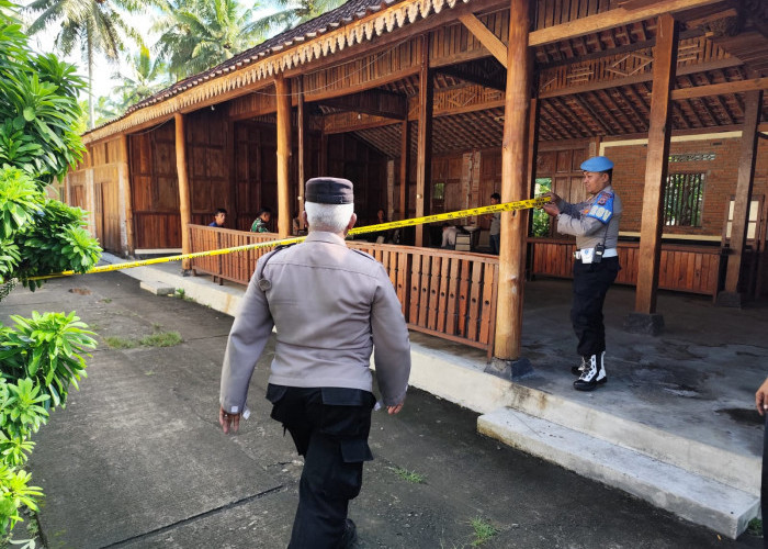 Penemuan Jenazah Pria 60 Tahun Gegerkan Tayuban Panjatan Kulonprogo