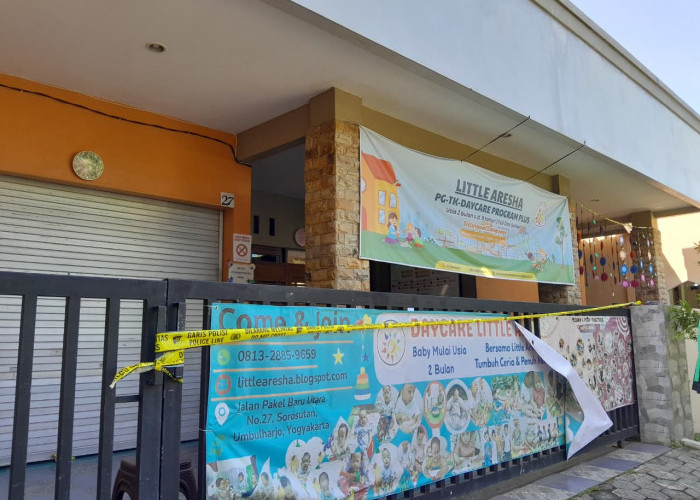 Heboh Dugaan Kasus Daycare di Jogja, Orang Tua Curiga Setelah Anak Sering Menangis