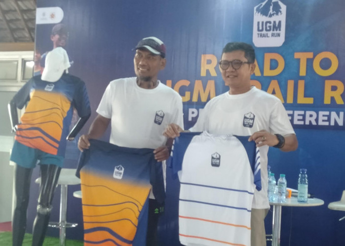 Ada Empat Kategori Lomba, UGM Trail Run Digelar September di Lereng Gunung Merapi