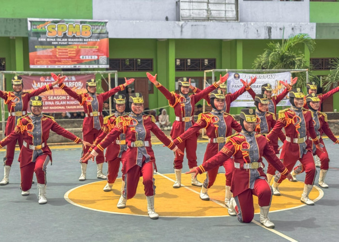 Tonsus Pasopati SMAN 3 Brebes Sukses Boyong 3 Gelar Juara, Dari FLS3N Hingga LKBB Nasional