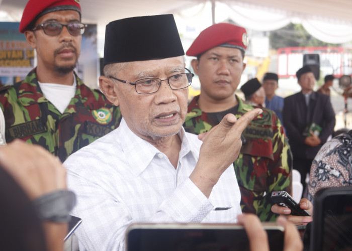 Dua Tahun Pemerintahan Prabowo-Gibran, Muhammadiyah Minta Pendidikan dan Ekonomi Jadi Prioritas