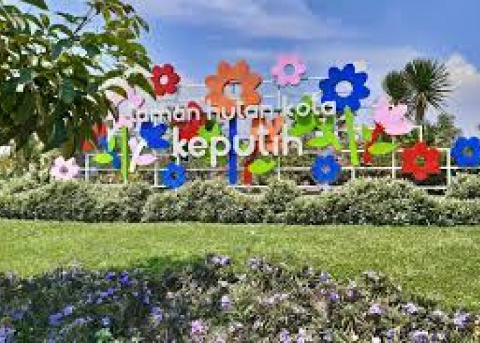 Taman Harmoni Keputih Surabaya: Destinasi Wisata Terbaru 2024 Yang Wajib Dikunjungi