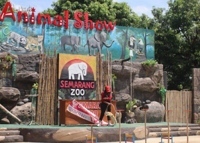 Informasi Harga Tiket Masuk Cuma Rp 10 Ribu, Wahana Edukasi, dan Spot Seru Semarang Zoo 