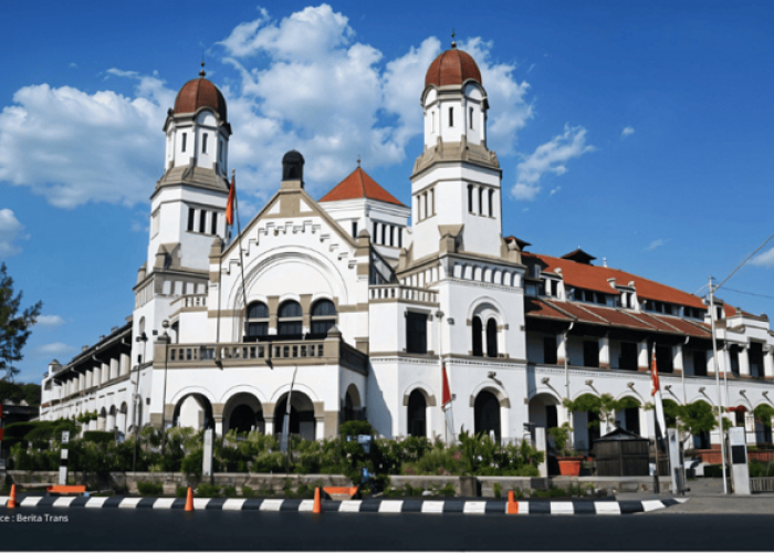 Jelajah Sejarah dan Edukasi, Kunjungi Wisata Ikon Sejarah Semarang Simak Informasi Selengkapnya Berikut Ini