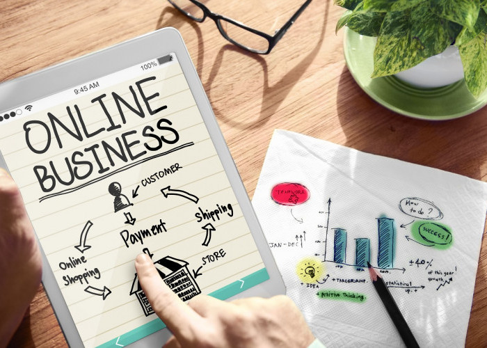 Mengintip 7 Ide Bisnis Online yang Menguntungkan di Era Digital