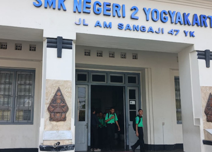 Hasil Uji Lab MBG SMK Negeri 2 Jogja Masih Ditunggu, Tinggal 3-5 Siswa Alami Diare