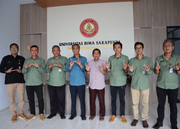 Ubisa dan KPU Gagas Kerjasama di Bidang Penguatan Demokrasi dan Tri Dharma Perguruan Tinggi