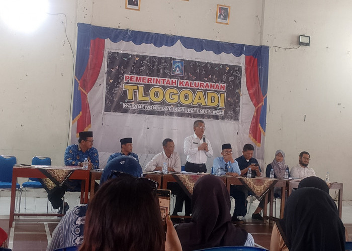 Pembangunan SD Nglarang Tertahan Izin, Anak-Anak Tlogoadi Masih Belajar di Tengah Bising Proyek Tol