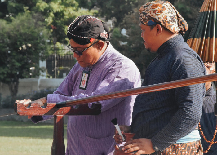 Mengulik Ritual Dan Tujuan Jamasan Pusaka Keraton Yogyakarta