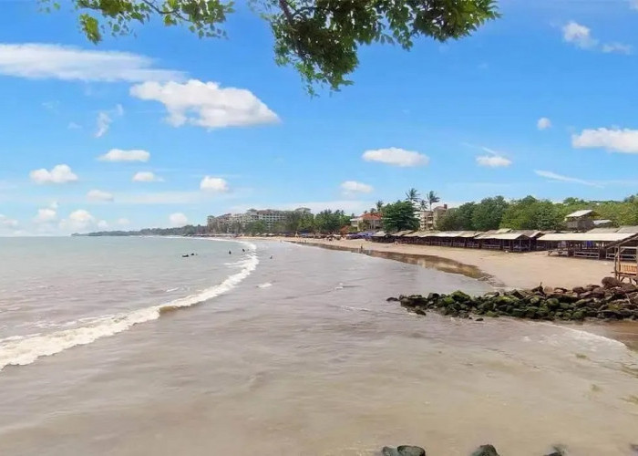 6 Destinasi Wisata Hits di Serang yang Sajikan Panorama Memukau dan Asri untuk Liburan, Cek Disini