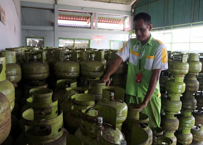 Libur Nataru, Stok LPG 3 Kg dan BBM di Kota Yogyakarta Dipastikan Aman