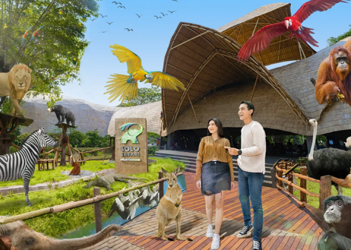 Wajah Baru Wisata Konservasi Solo Safari 2026 Penuh Adrenaline dan Edukasi, Berikut Informasi Selengkapnya